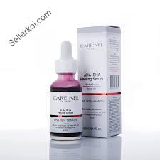 Care:Nel AHA BHA Peeling Serum (30ml)